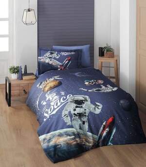 Детское постельное белье First Choice Space Детское постельное белье First Choice Space