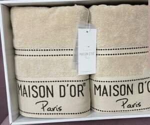 Набор махровых полотенец Maison D'or Paris Набор махровых полотенец Maison D'or Paris