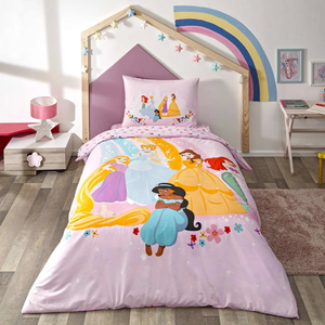 Постельное белье Tac Disney Princesses Rainbow