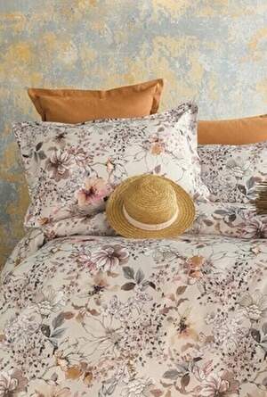 Сатиновое постельное белье Issimo home Florantin Сатиновое постельное белье Issimo home Florantin