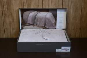 Велюровое покрывало плед на кровать Pupilla Violet 220х240 Велюровое покрывало плед на кровать Pupilla Violet 220х240