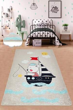 Коврик в детскую комнату Chilai Home Sailor 100*160
