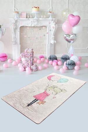 Коврик в детскую комнату Chilai Home Little girl 100*160 Коврик в детскую комнату Chilai Home Little girl 100*160
