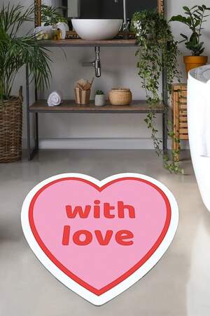 Коврик в детскую комнату Chilai Home Welove 140*140