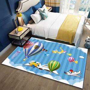 Коврик в детскую комнату Homytex Balloon 140x190