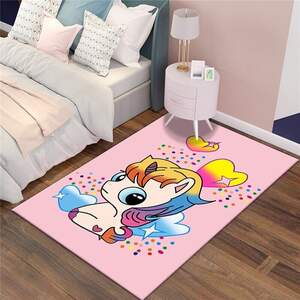 Коврик в детскую комнату Homytex little pony 140x190