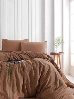 Постельное белье хлопок LIMASSO Cinnamon