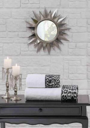 Набор махровых полотенец Tivolyo Home Brilliant Набор махровых полотенец Tivolyo Home Brilliant