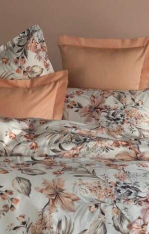 Постельное белье Сатин Issimo home Alegra