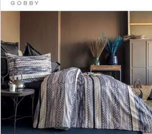 Постільна білизна ранфорс Issimo home Gobby Постільна білизна ранфорс Issimo home Gobby