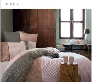 Постільна білизна ранфорс Issimo home Frey Постільна білизна ранфорс Issimo home Frey