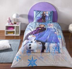 Постельное белье Tac Frozen Winter
