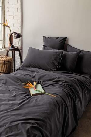 Поплиновое постельное белье Issimo home Savanna