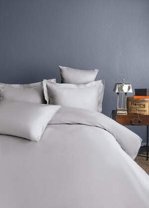 Постельное белье Issimo home Simply Ice Grey