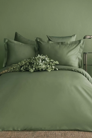 Постельное белье Issimo home Simply Forest Green