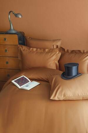 Постельное белье Issimo home Simply Terra Cotta