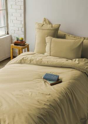 Поплиновое постельное белье Issimo home Saphron