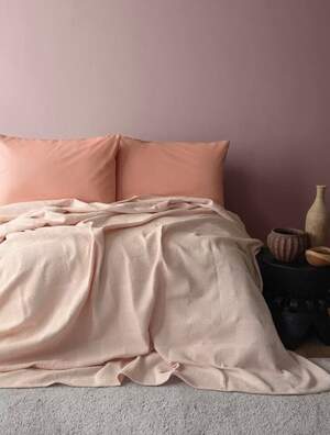 Постельное белье плед-покрывало Issimo home Summerpunch