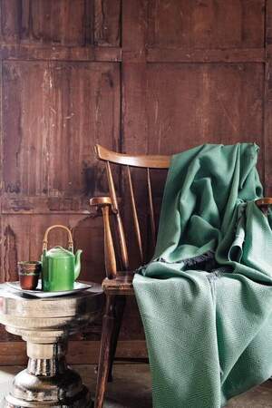 Покрывало-плед на кровать Issimo home Maia Yesil 170×230 Покрывало-плед на кровать Issimo home Maia Yesil 170×230