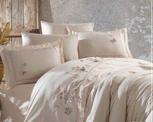 Постельное белье из сатина Maribor Exclusive Satin 200х220 Ativa Sampany Постельное белье из сатина Maribor Exclusive Satin 200х220 Ativa Sampany