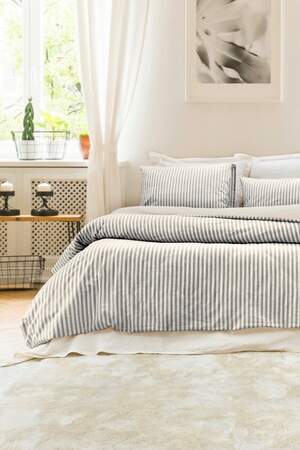 Постільна білизна ранфорс Saheser Nives