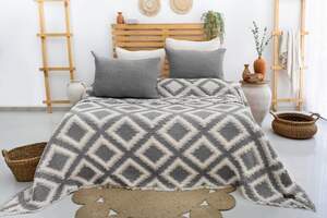 Муслінове покривало на ліжко Saheser Sonia 240х260