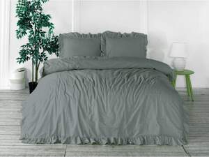 Постельное белье хлопок LIMASSO Natural Green Постельное белье хлопок LIMASSO Natural Green