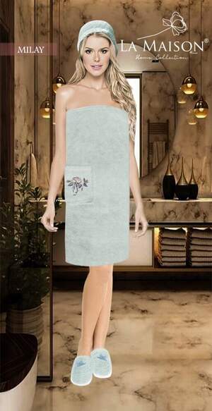 Жіночий набір для сауни La maison