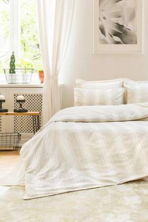 Постільна білизна ранфорс Saheser Nenas