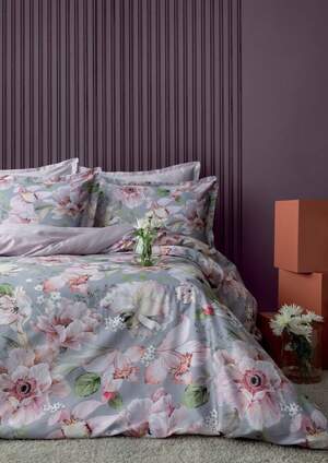 Постельное белье из тенсела Issimo home Vanil Постельное белье из тенсела Issimo home Vanil