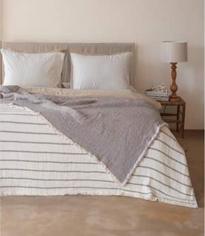 Муслиновое покрывало на кровать Moss Exclusive Muslin 230х250 Муслиновое покрывало на кровать Moss Exclusive Muslin 230х250