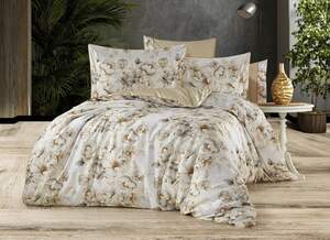 Постільна білизна Moss Digital Satin 200 x 220 см Sahra