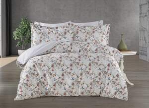 Постільна білизна Moss Digital Satin 200 x 220 см Bahar