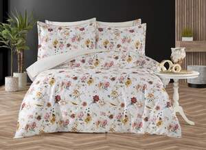 Постельное белье Moss Digital Satin 200 x 220 см Acelya Постельное белье Moss Digital Satin 200 x 220 см Acelya