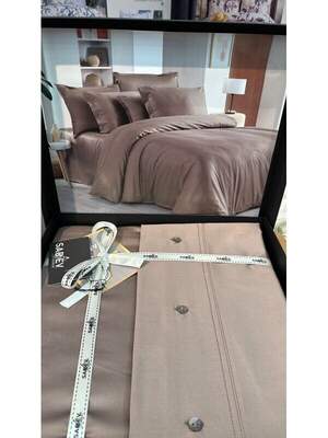 Постільна білизна Sarev Monochrome делюкс сатин 300TC