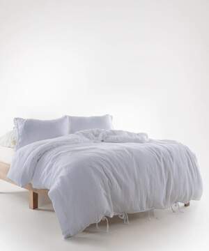 Постельное белье хлопок LIMASSO Esse Muslin Snow White Постельное белье хлопок LIMASSO Esse Muslin Snow White