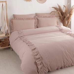 Постільна білизна варена бавовна Istanbul Home Romantica