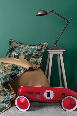 Постельное белье Issimo Digital Satin Rocky Постельное белье Issimo Digital Satin Rocky