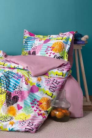 Постельное белье Issimo Digital Satin Lemonade Постельное белье Issimo Digital Satin Lemonade