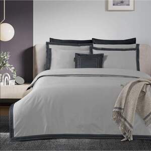 Постельное белье сатин Sarev Layana gri