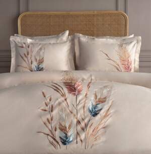 Постільна білизна із сатину Dantela Vita