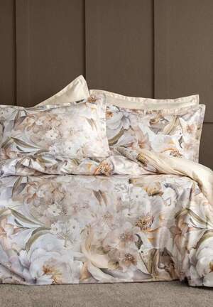 Постельное белье сатин люкс Issimo home Moetti