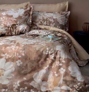 Постельное белье Сатин Issimo home Claretta