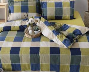 Фланелевое постельное белье Istanbul Home Collection