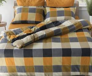 Фланелева постільна білизна Istanbul Home Collection