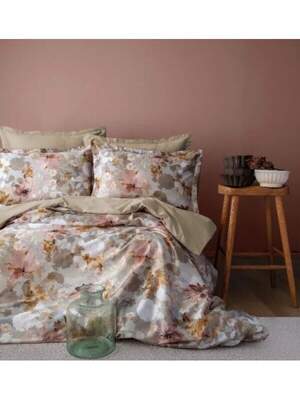 Постельное белье Сатин Issimo home Swan