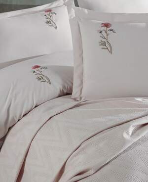 Постельное белье ранфорс Saheser Noris