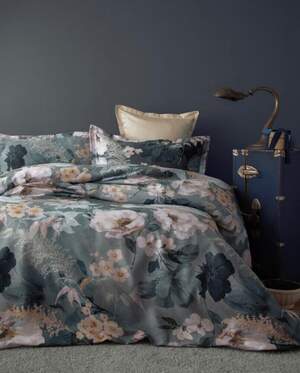 Постельное белье сатин люкс Issimo home Katie