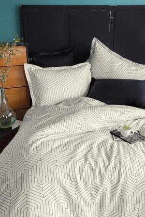 Семейное постельное белье Issimo home Strada