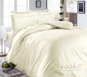Постельное белье First Choice S-052 Kream Постельное белье First Choice S-052 Kream